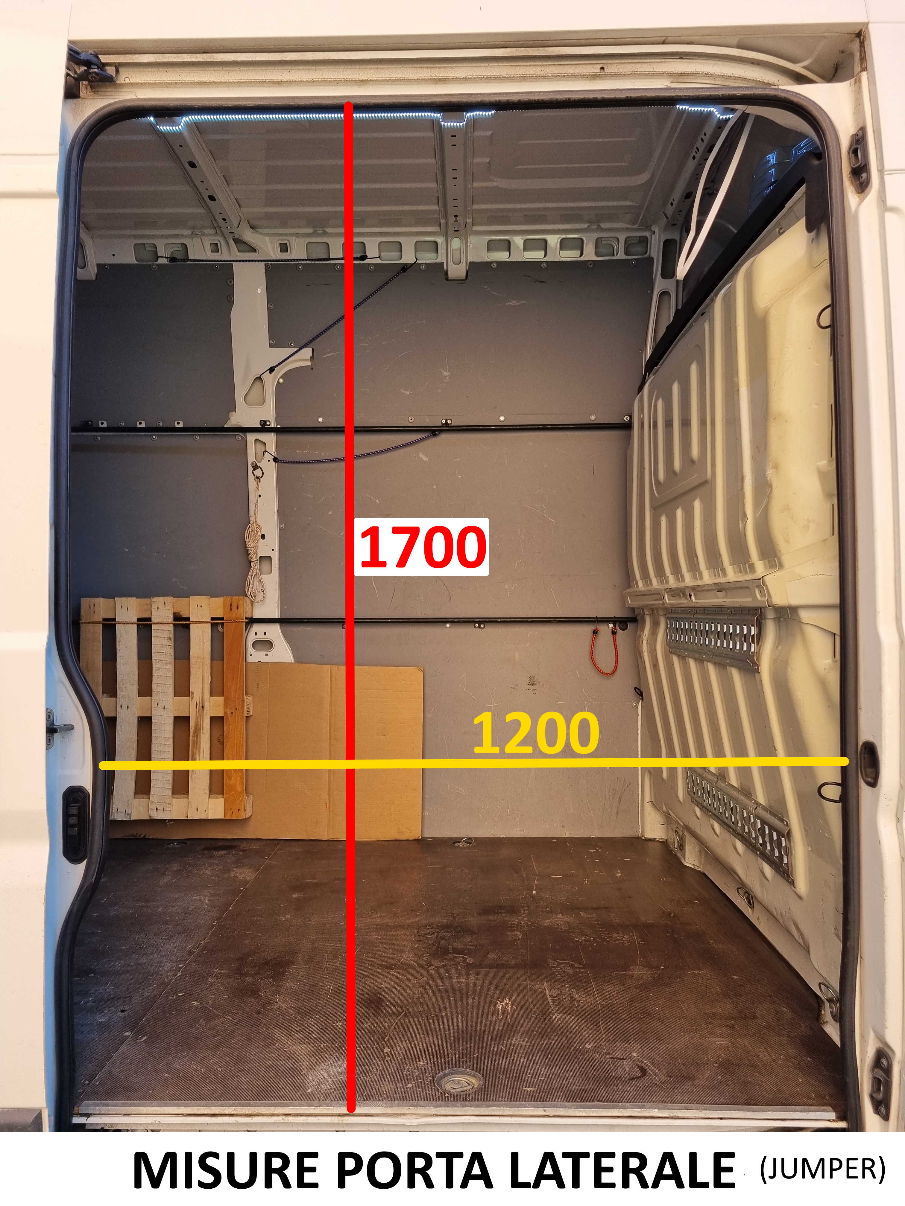 Daily Porta Laterale